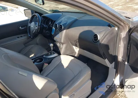 2011 Nissan Rogue Sv from USA, damaged, VIN JN8AS5MV2BW681932